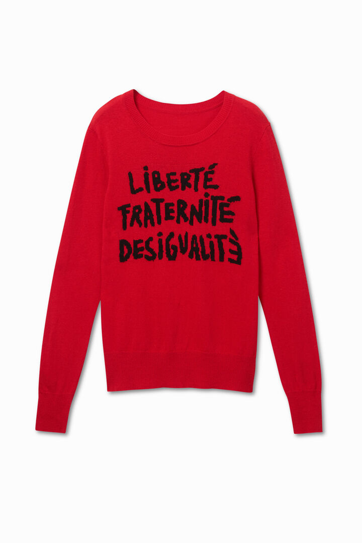 Desigualité knit jumper | Desigual
