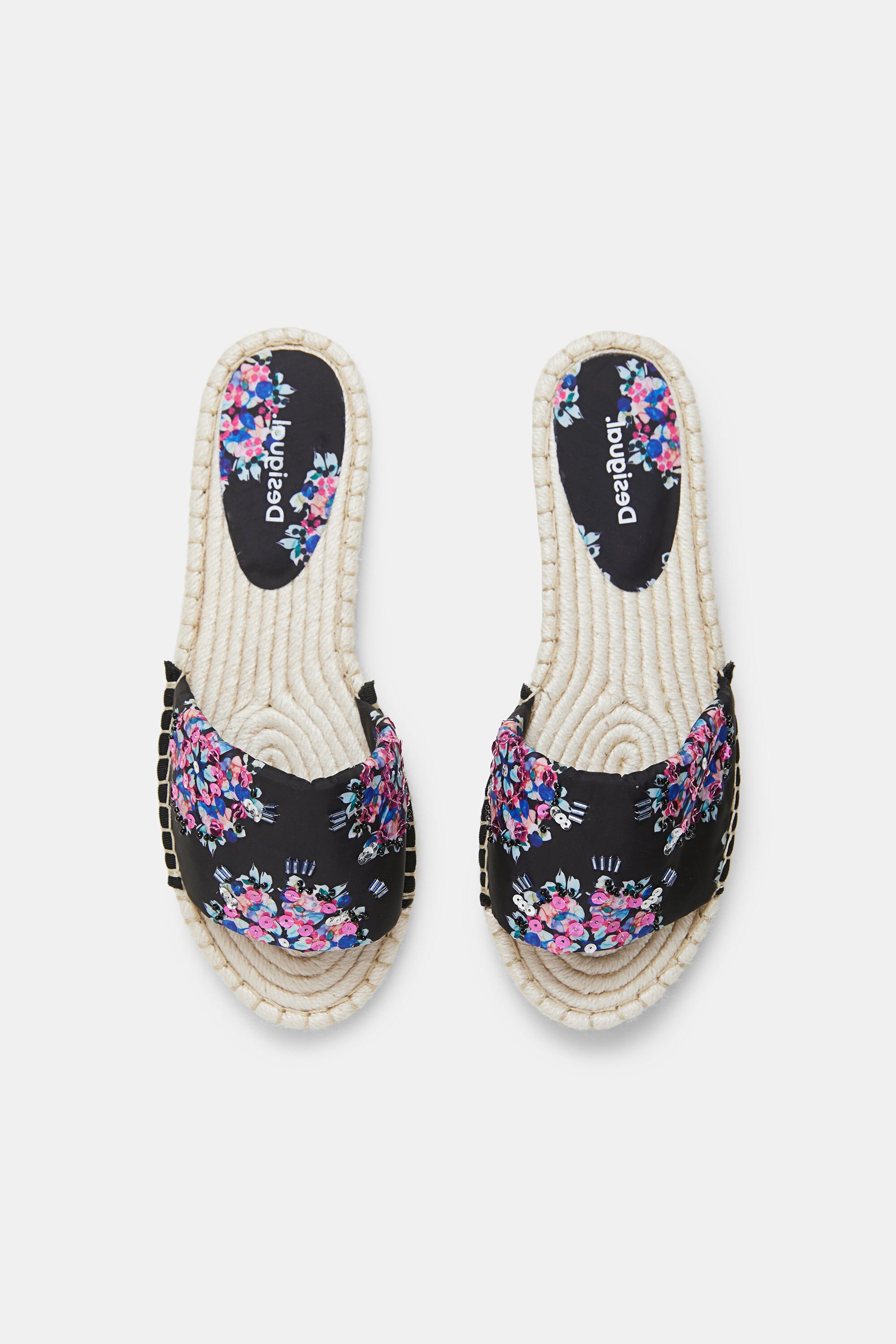 Esparto espadrilles hot sale