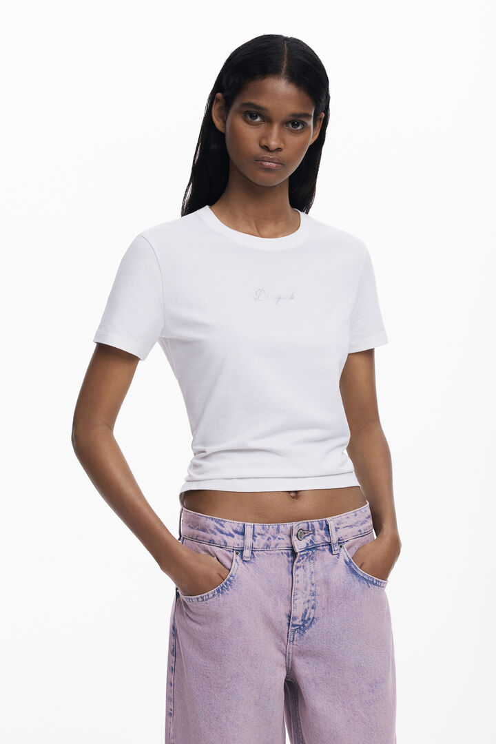 Jean culotte | Desigual