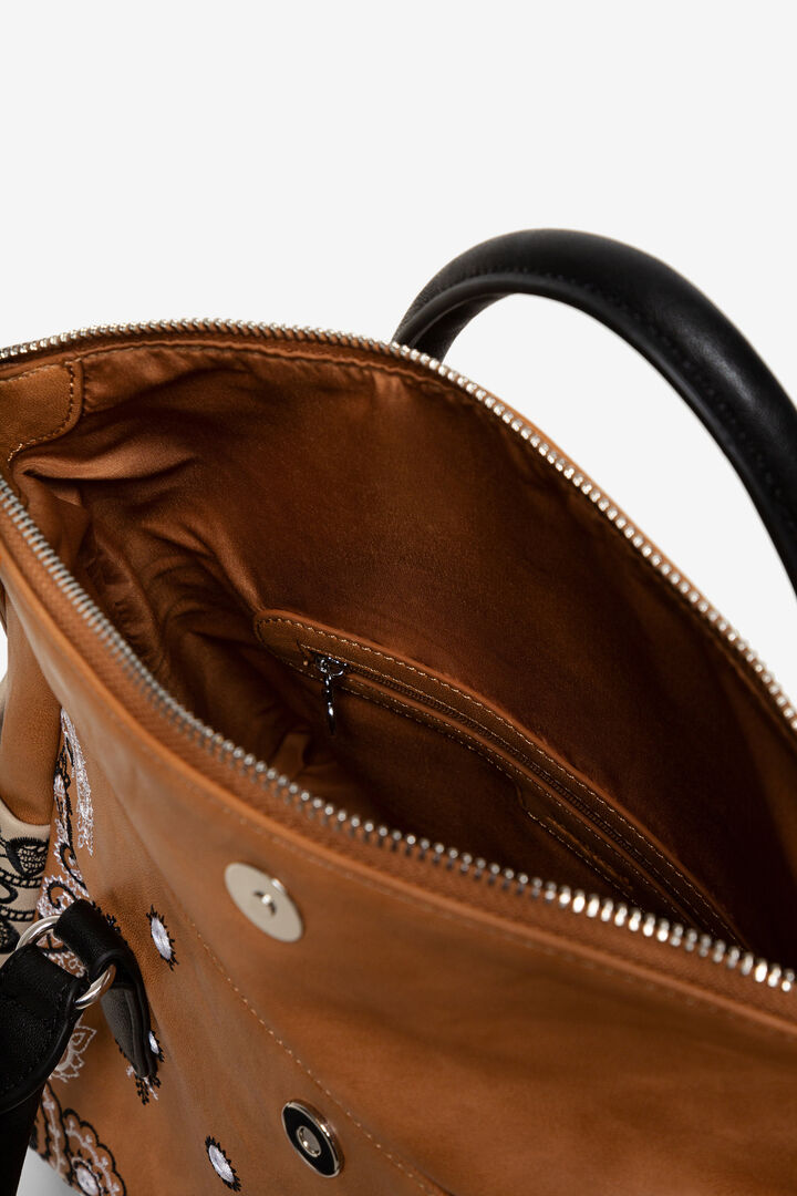Boho handbag | Desigual
