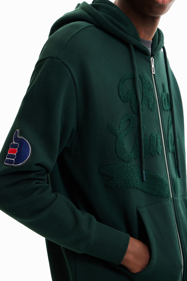 Sudadera Vida Chula | Desigual