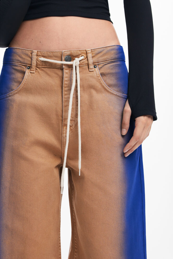 Maitrepierre Gradient Jeans | Desigual