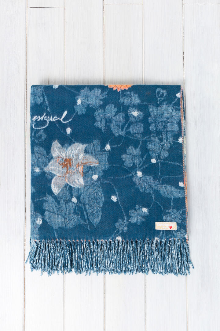 Blanket Dark Floral | Desigual