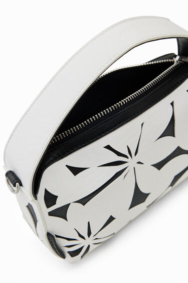 Bossa mini flors calades | Desigual
