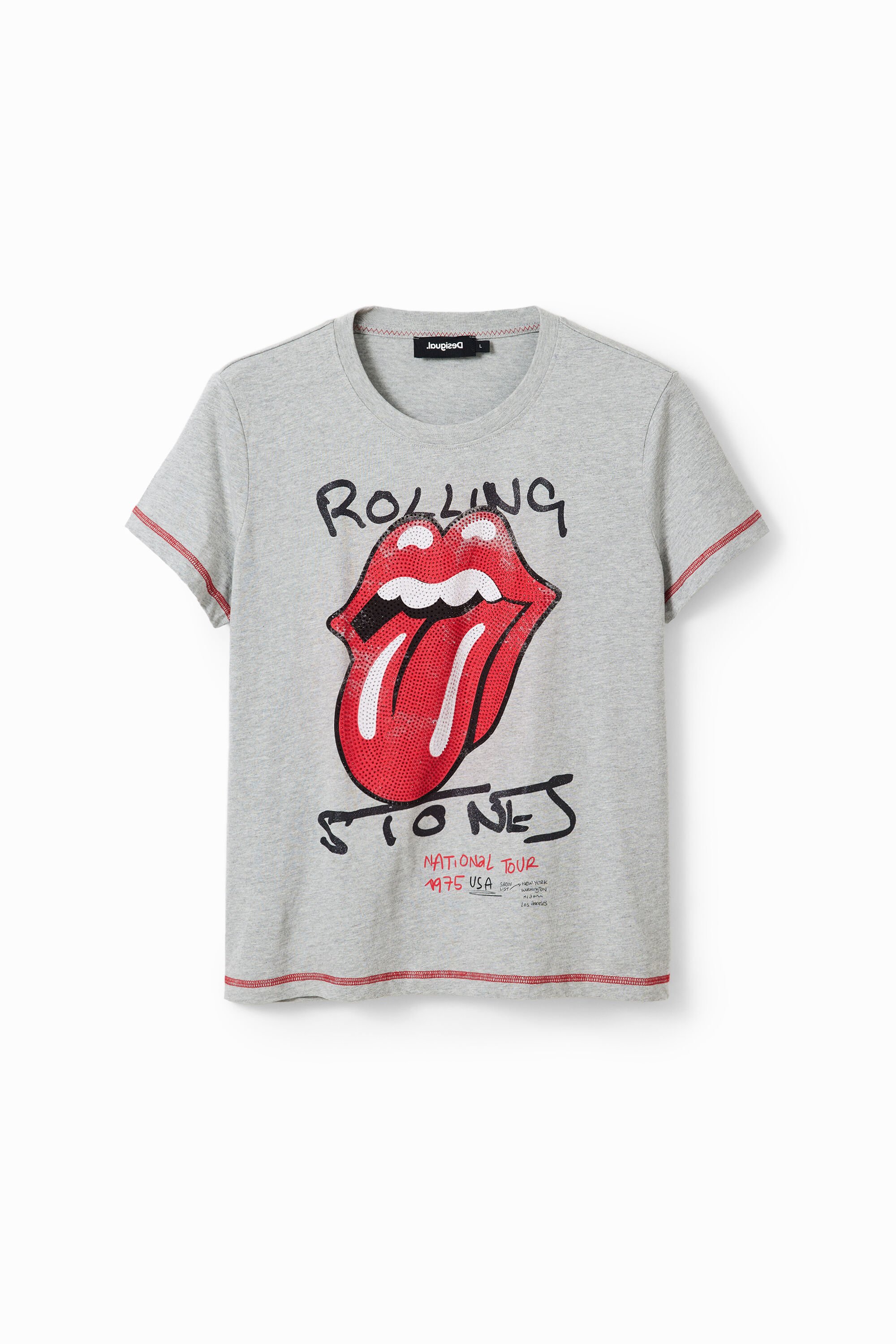 T-shirt The Rolling Stones