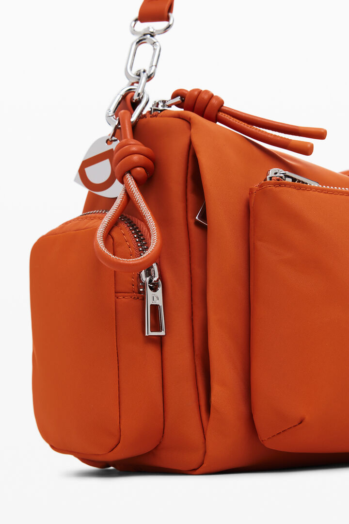 Bolso bowling mediano | Desigual