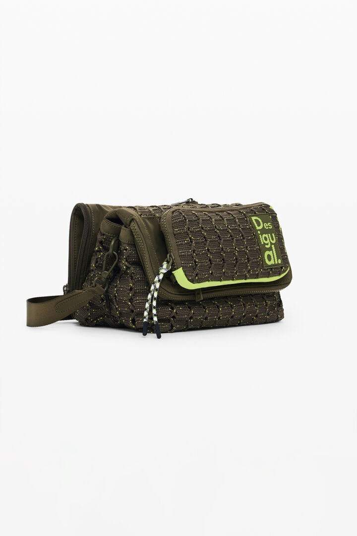 Bolso modular combinado | Desigual