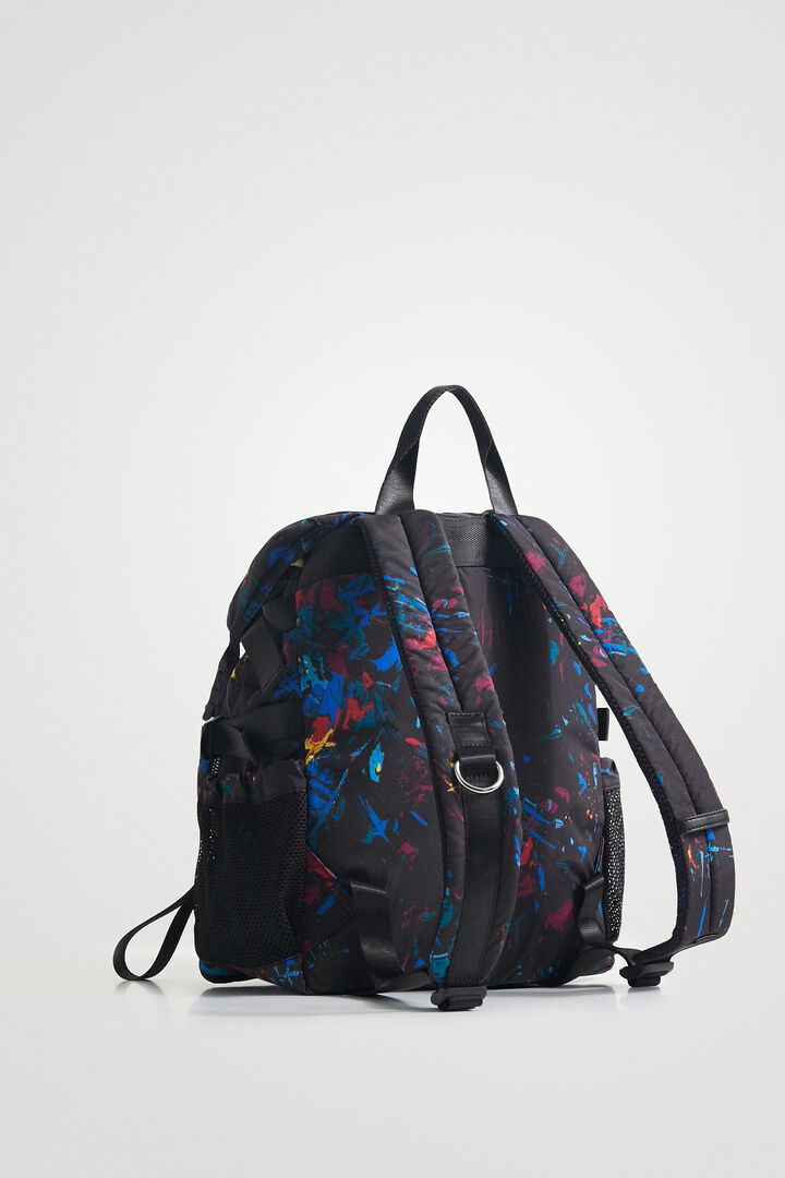 Mochila grande arty | Desigual