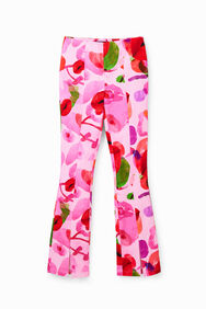 Pantalón labios M. Christian Lacroix | Desigual