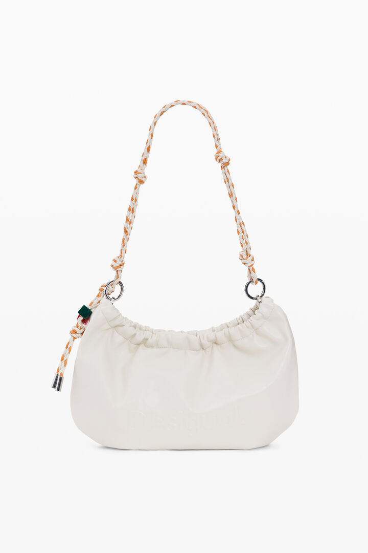 Medium Oval Bag With Charms