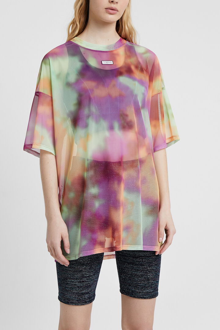 Camiseta tie dye | Desigual