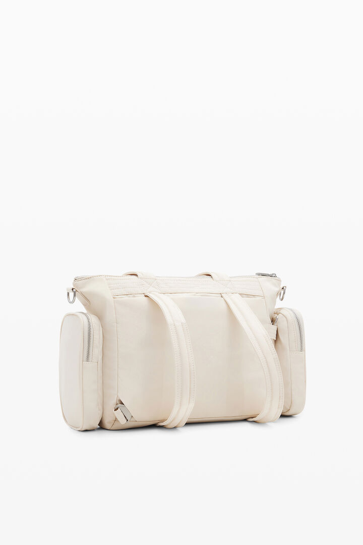 Bolso de mano Voyager S multiposición | Desigual