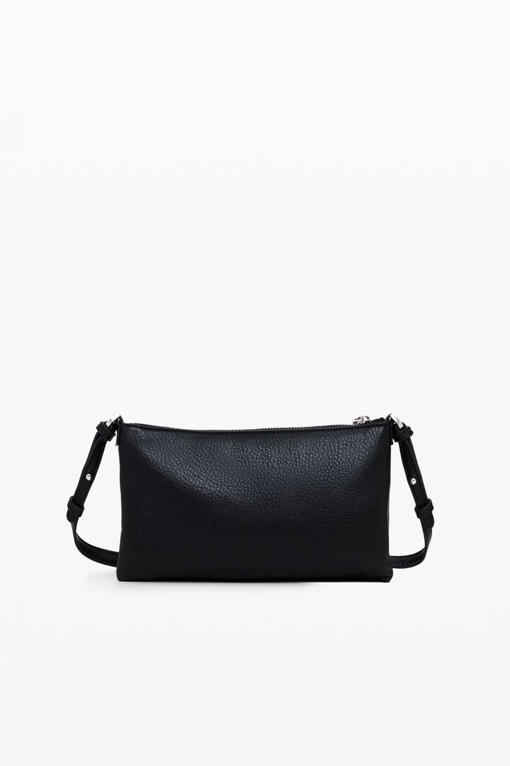 Convertible logo wallet | Desigual