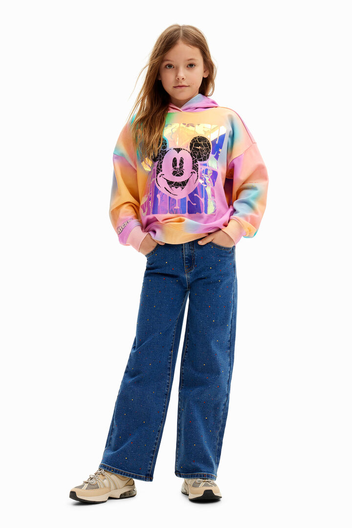 Sudadera Mickey arty | Desigual