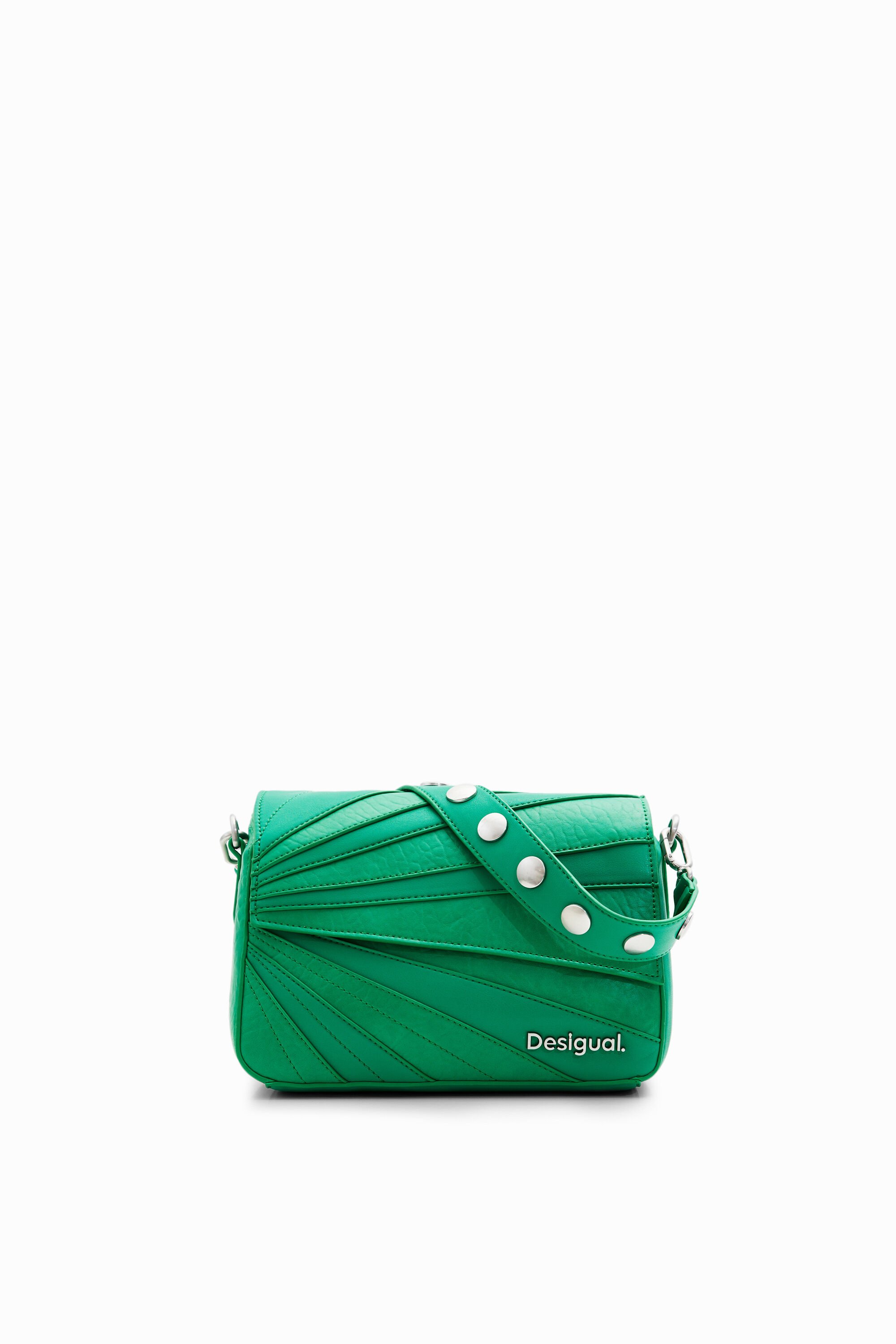 Desigual 2024 green bag