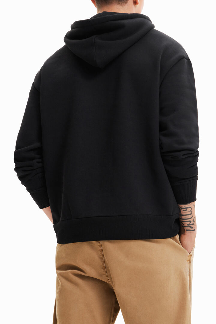 Oversize hoodie | Desigual