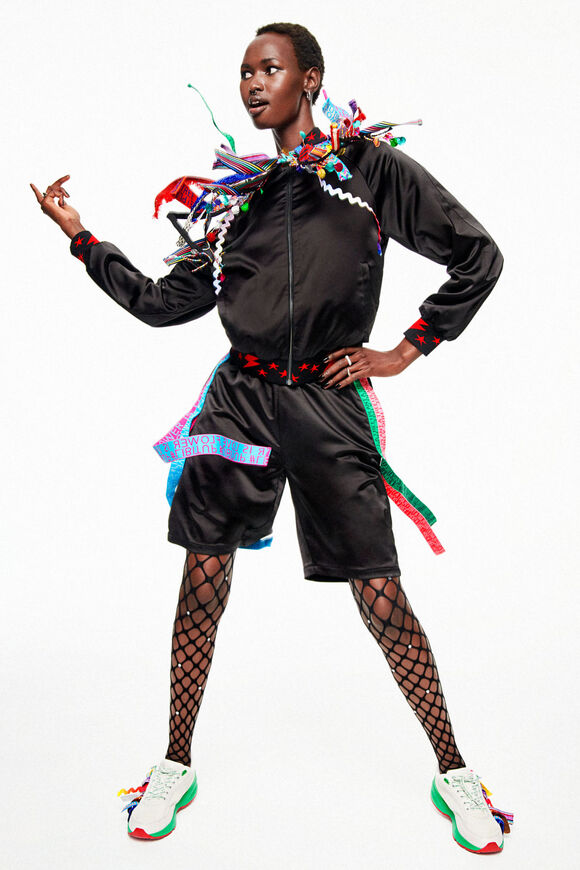 Desigual x Johnson Hartig | Desigual