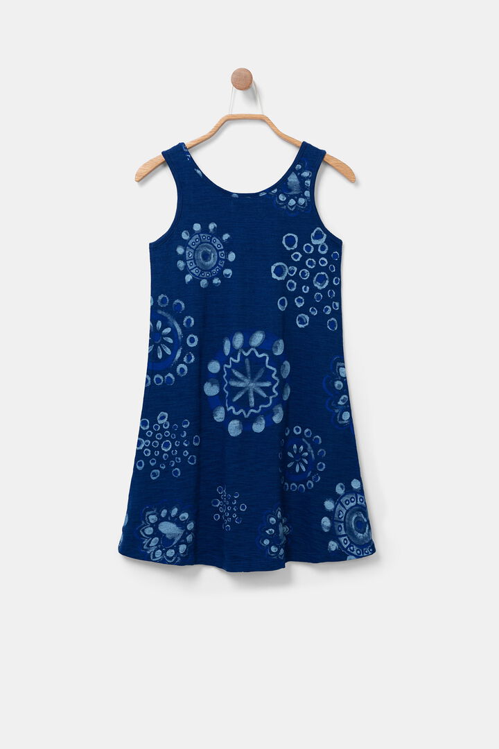 Vestido mandalas de acuarela | Desigual