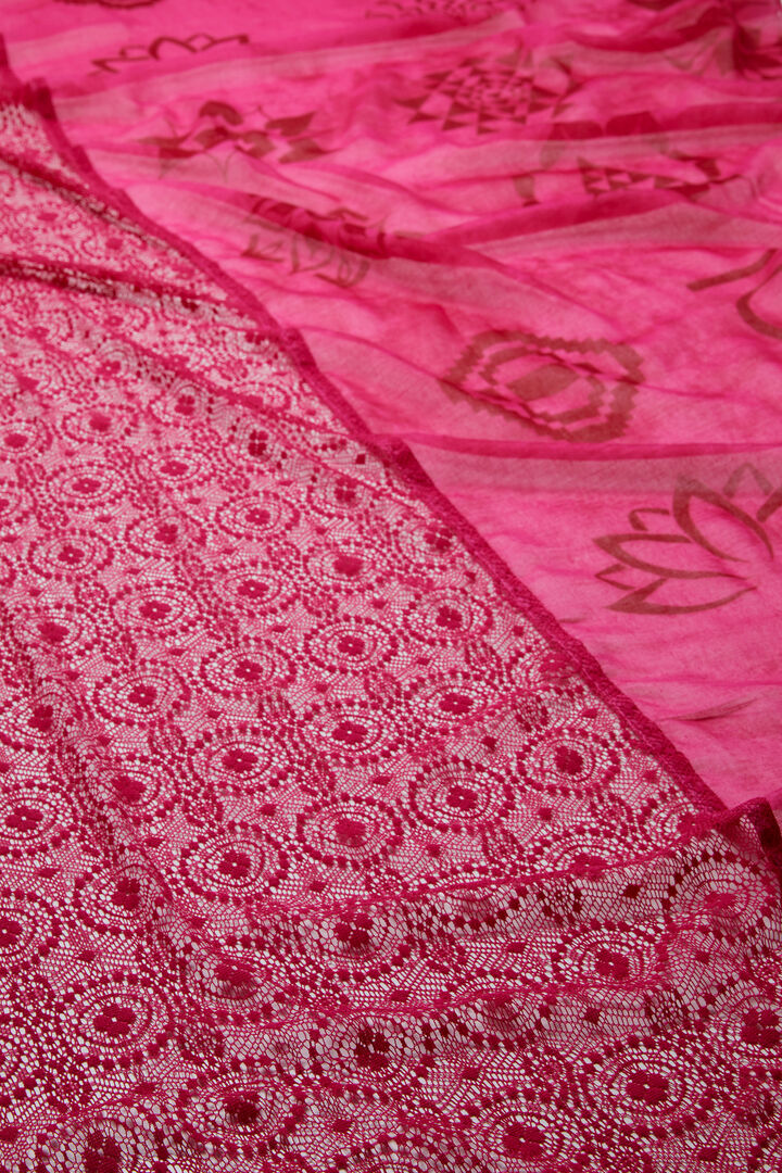 Foulard blonda mandalas | Desigual