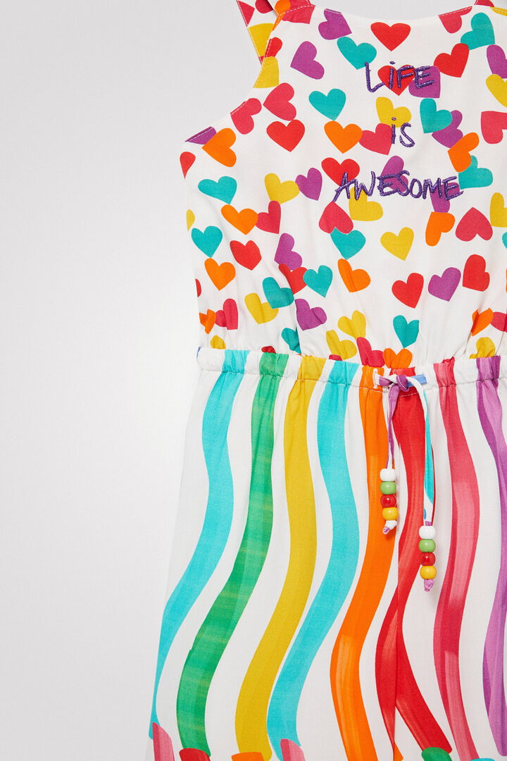 Wave jumpsuit | Desigual