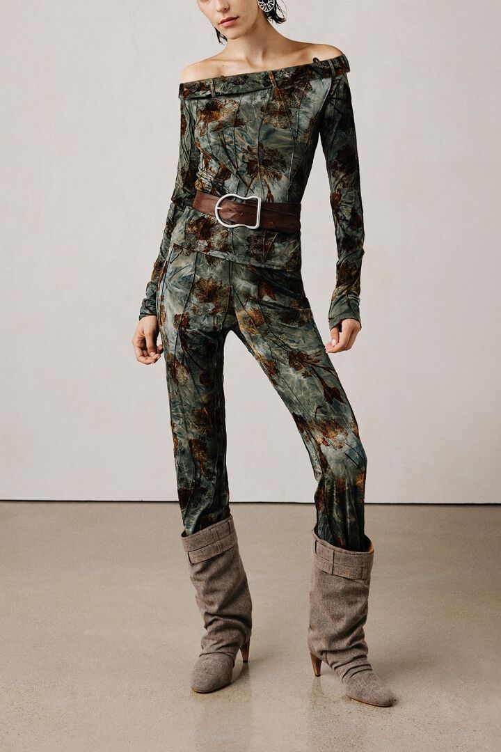 Studio autumn trousers