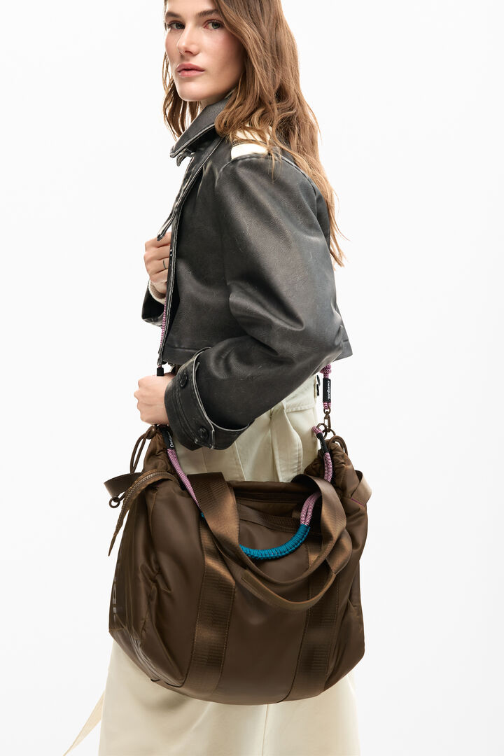 Large shopper bag | Desigual