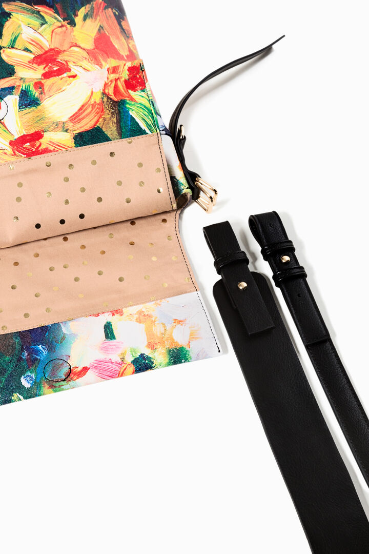 Boscokievmini Messenger bag | Desigual