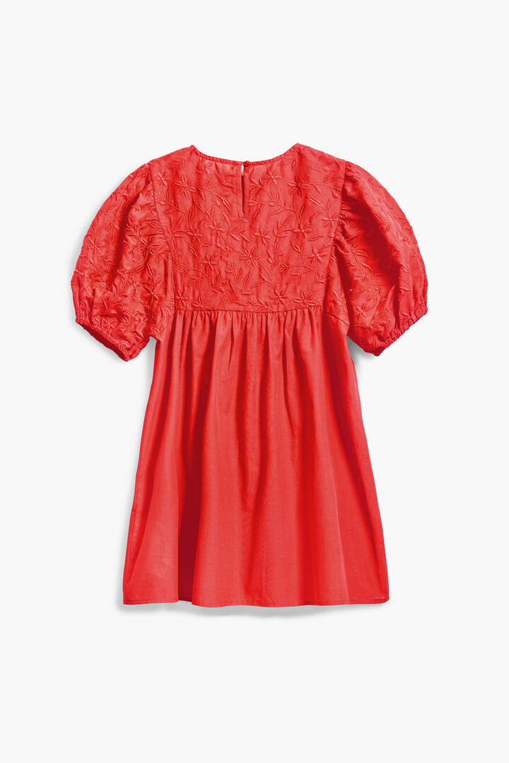 Short floral dress