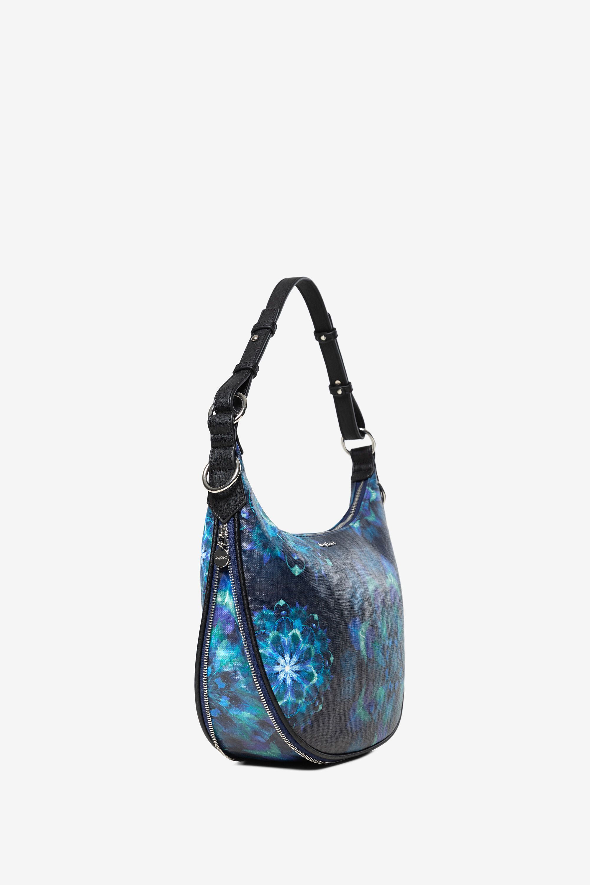 Sac desigual demi 2025 lune