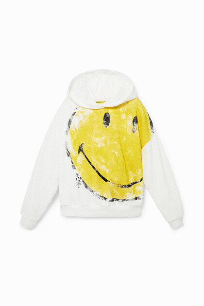 Bluza z motywem Smiley®