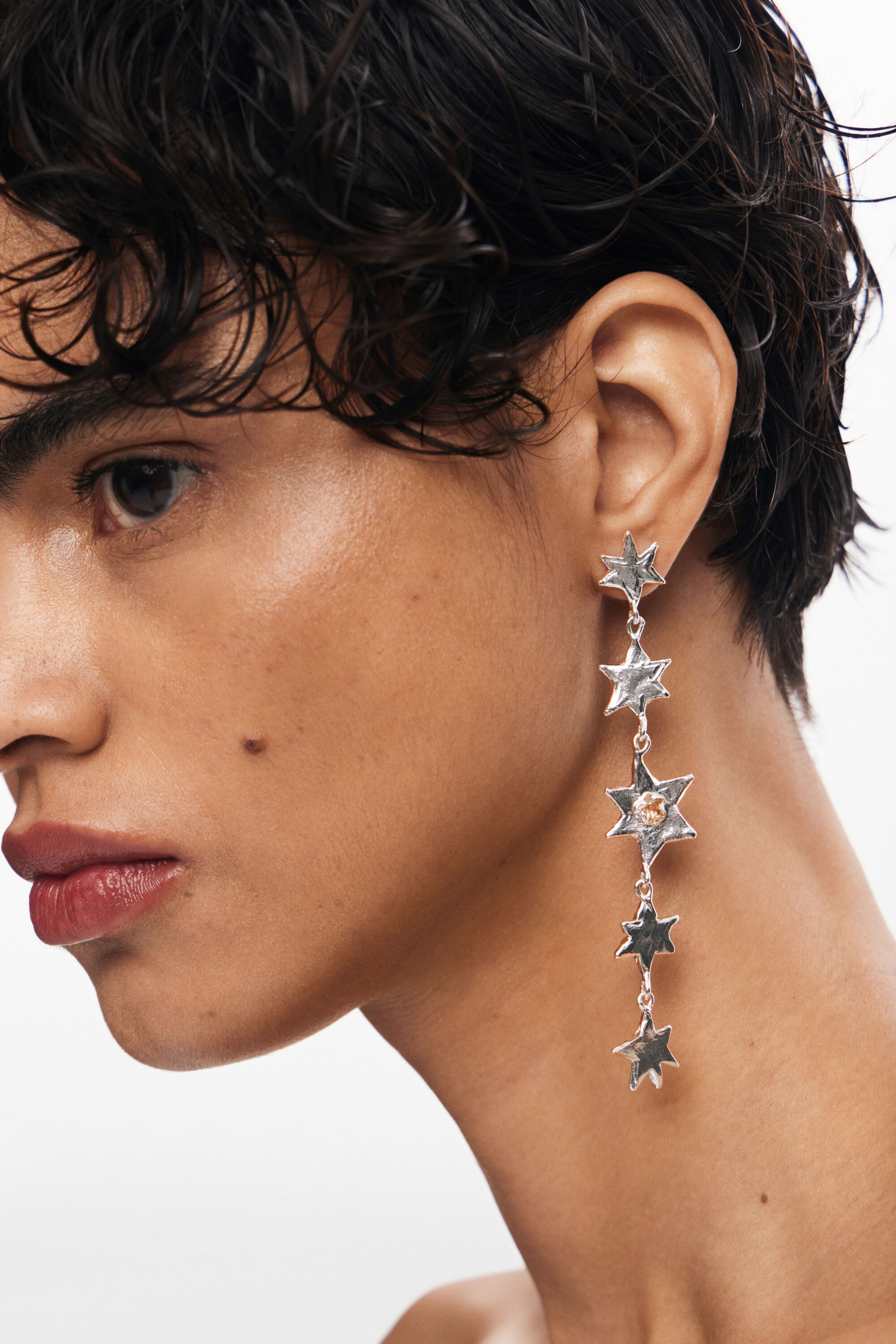 Desigual earrings discount