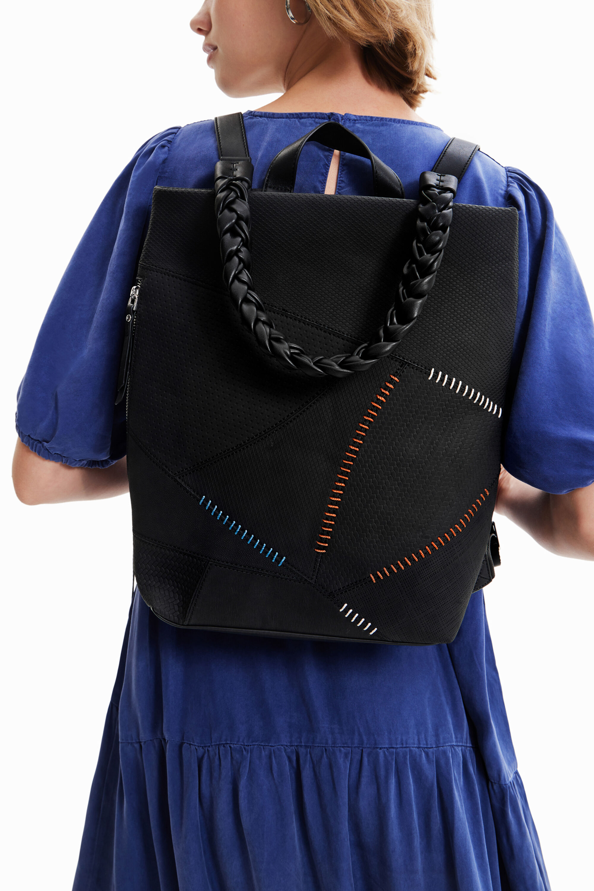 Mochila vaquera hotsell desigual