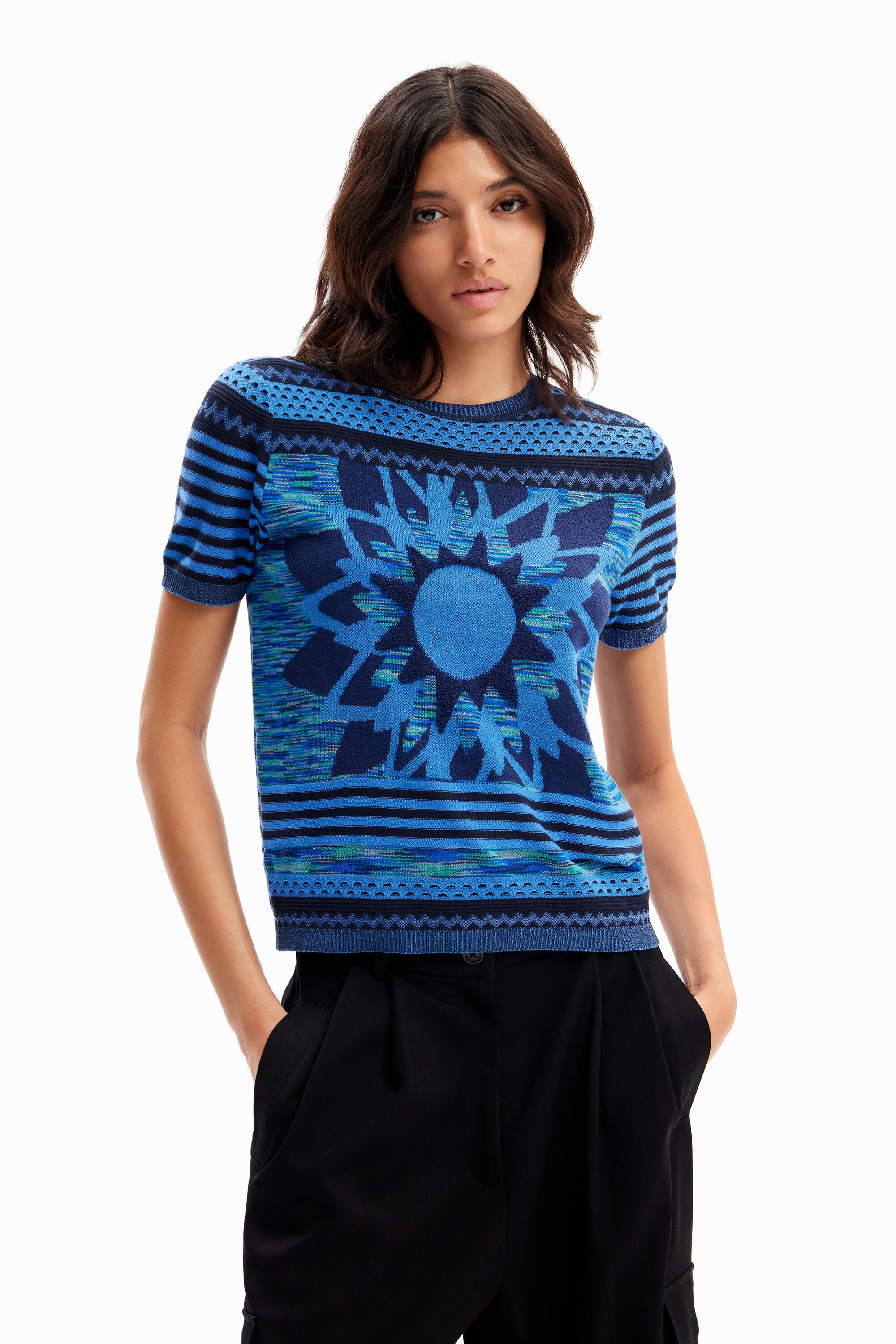 New Arrivals: Desigual for Men, Spring-Summer 2024