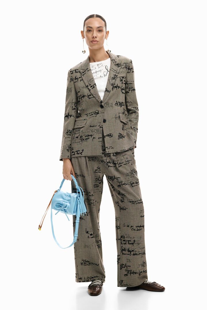 Shiny bow bag | Desigual