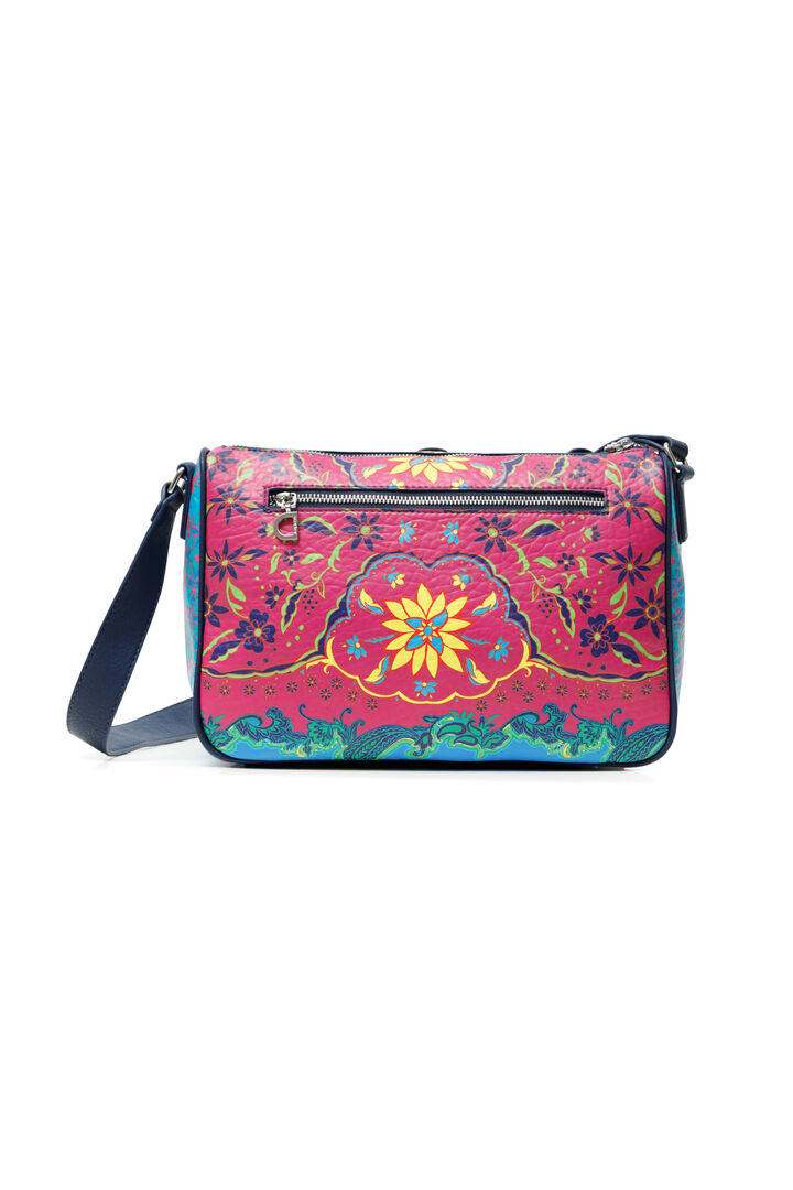 
ポケット ボーホーショルダーバッグ | Desigual