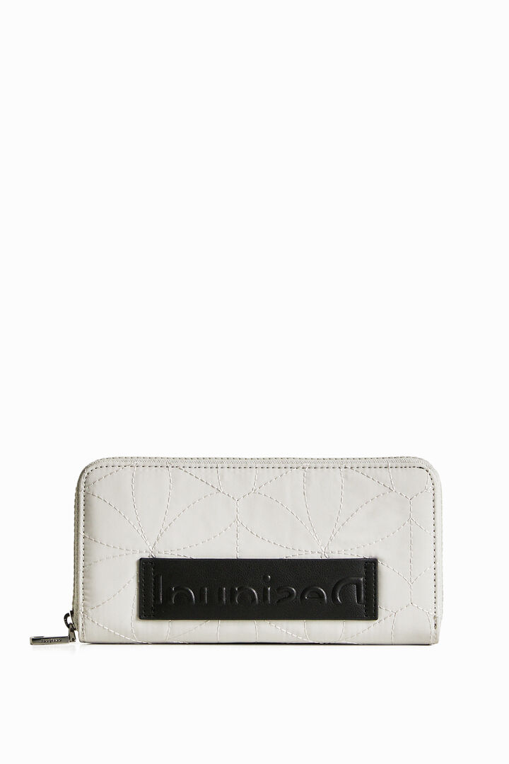 Monedero embosado | Desigual