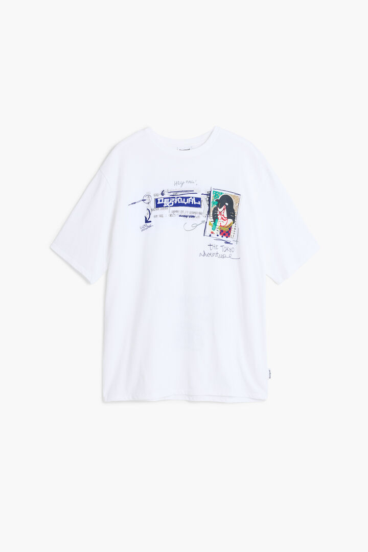 Short-sleeve T-shirt | Desigual
