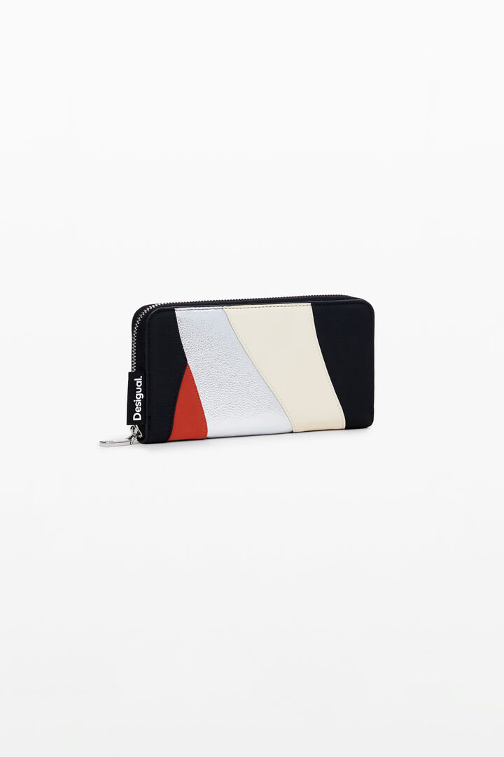 Cartera S ondas | Desigual