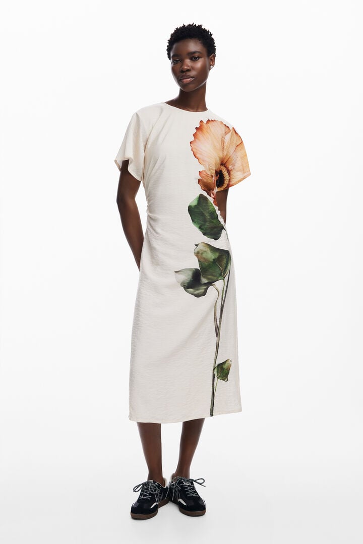 Flower dress | Desigual