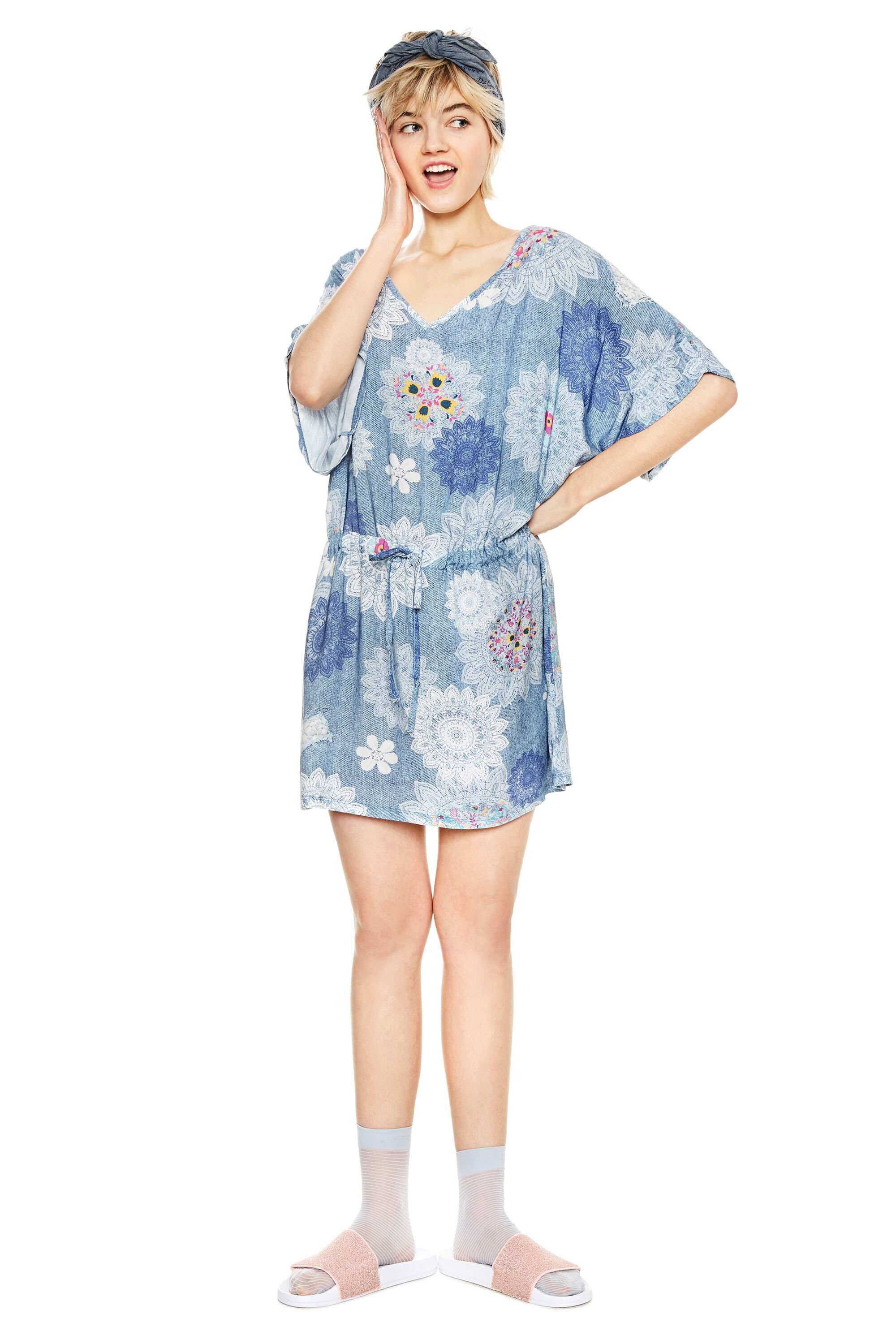 Chemise de shop nuit desigual