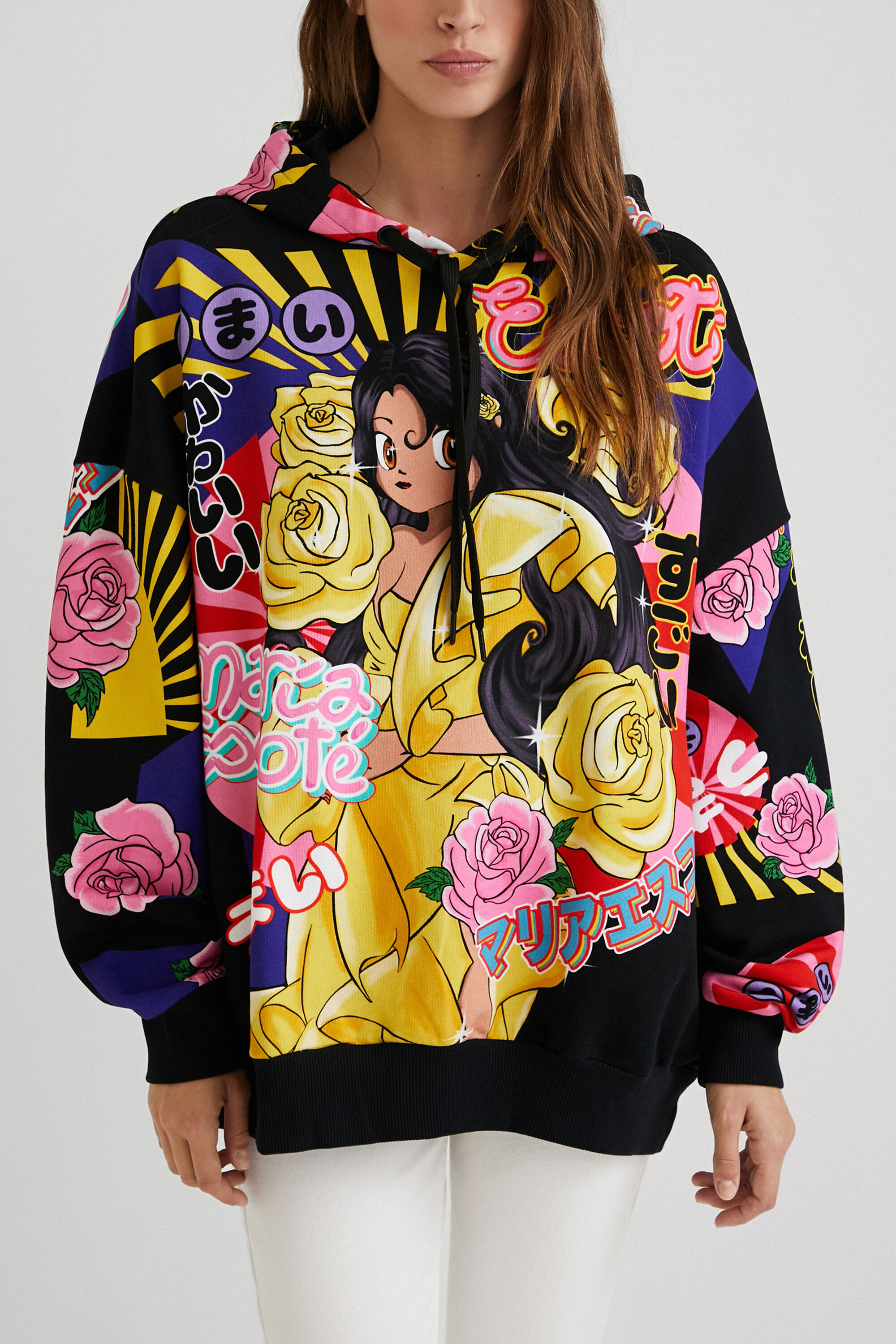 Desigual sweatshirt online