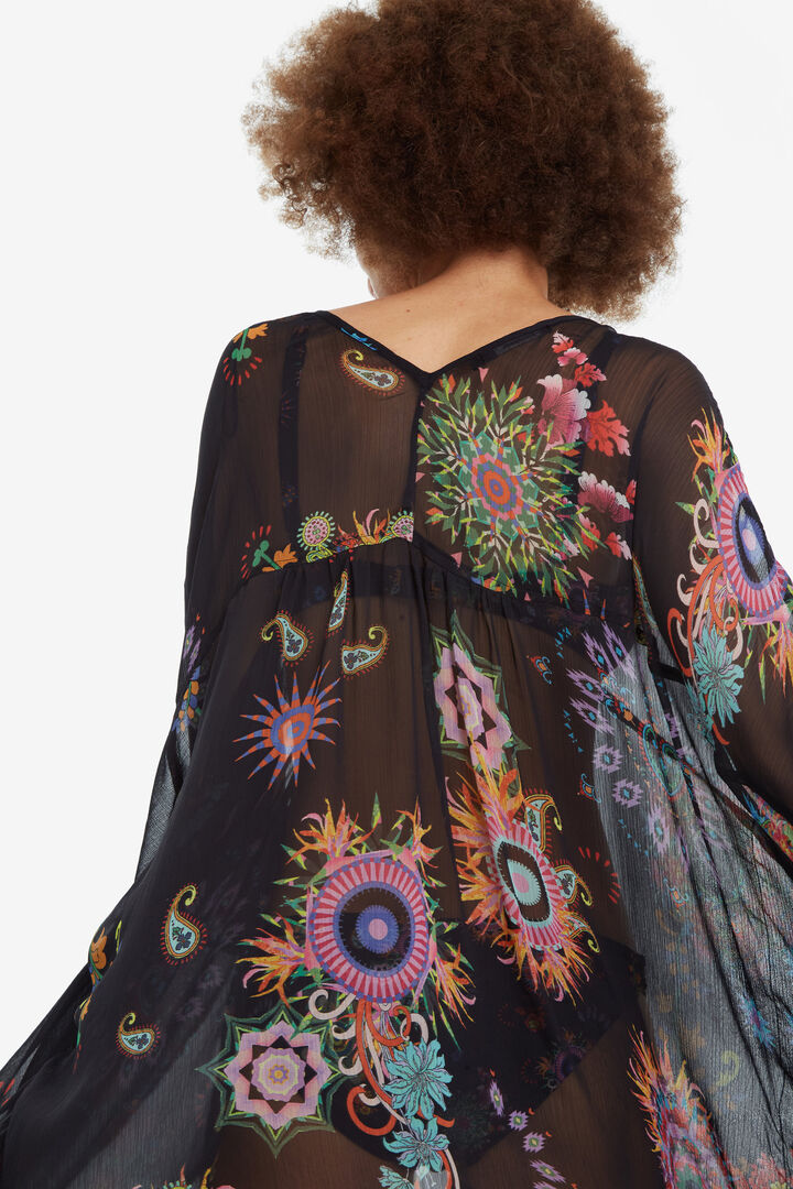 Beach Dress Kenya | Desigual
