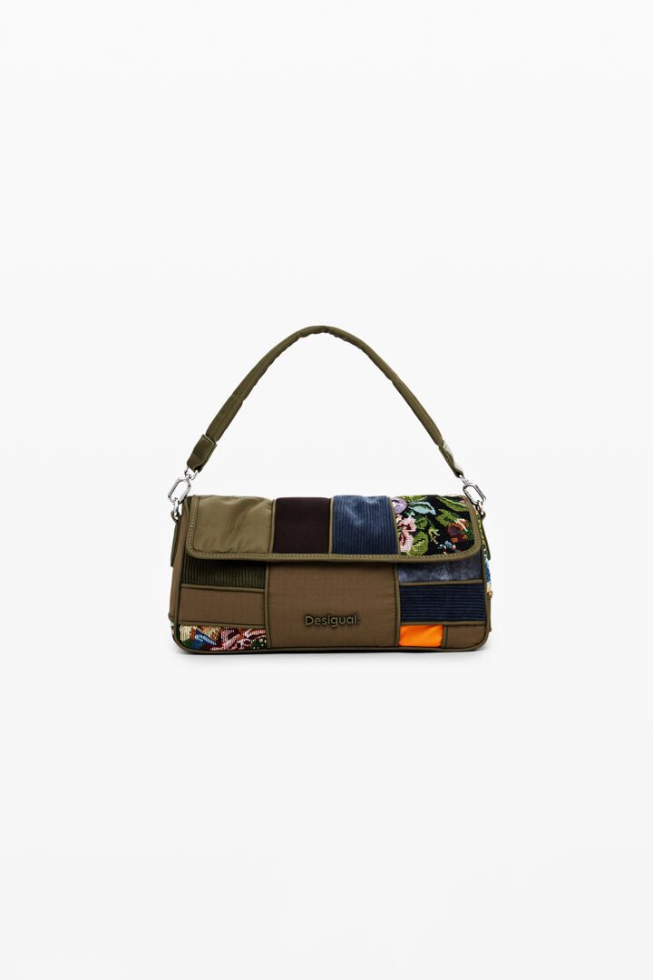 Patchwork handbag