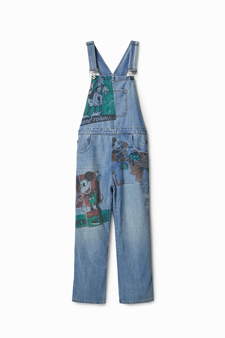 Peto vaquero Mickey Mouse | Desigual