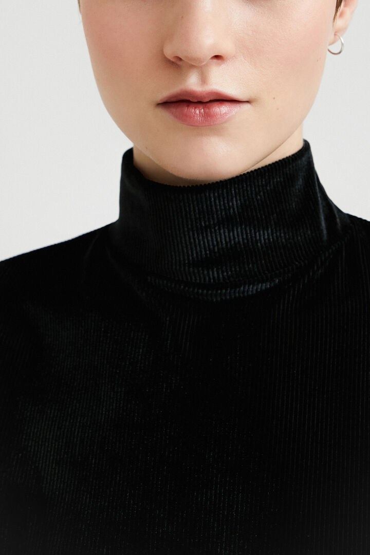 Slim T-shirt puffed sleeve | Desigual