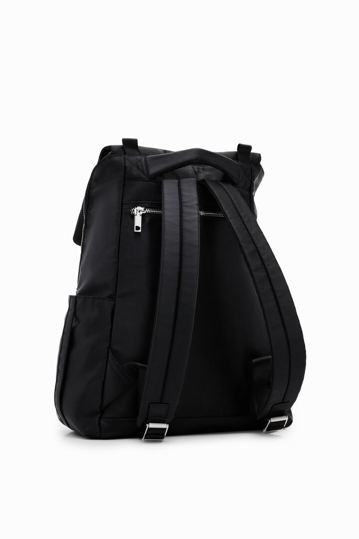 XL plain detachable backpack | Desigual