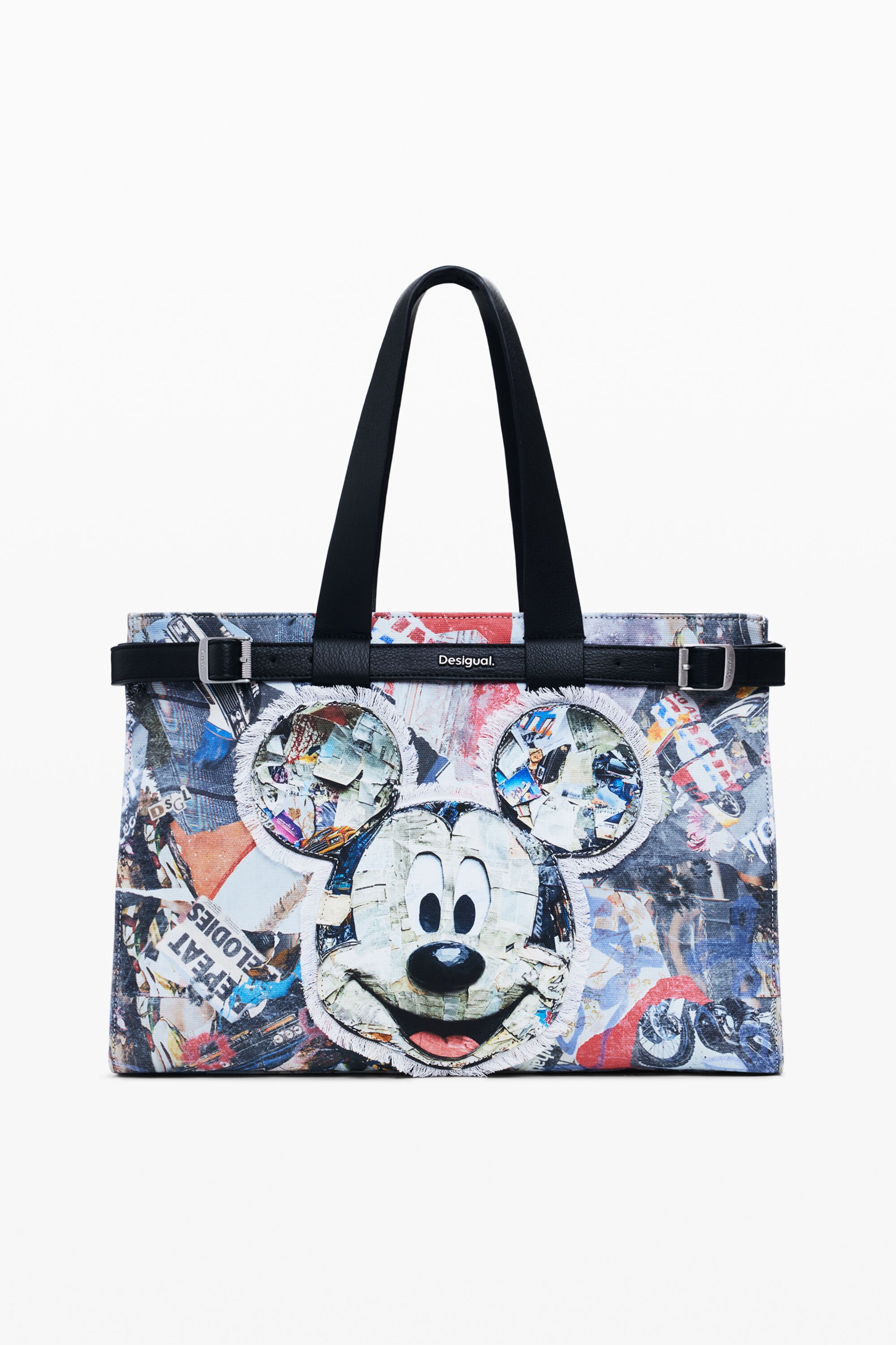 Sac cartable Mickey™ moyen - Desigual - Modalova