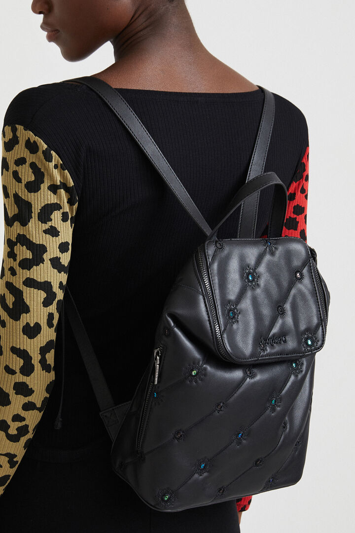 Small mandala backpack | Desigual