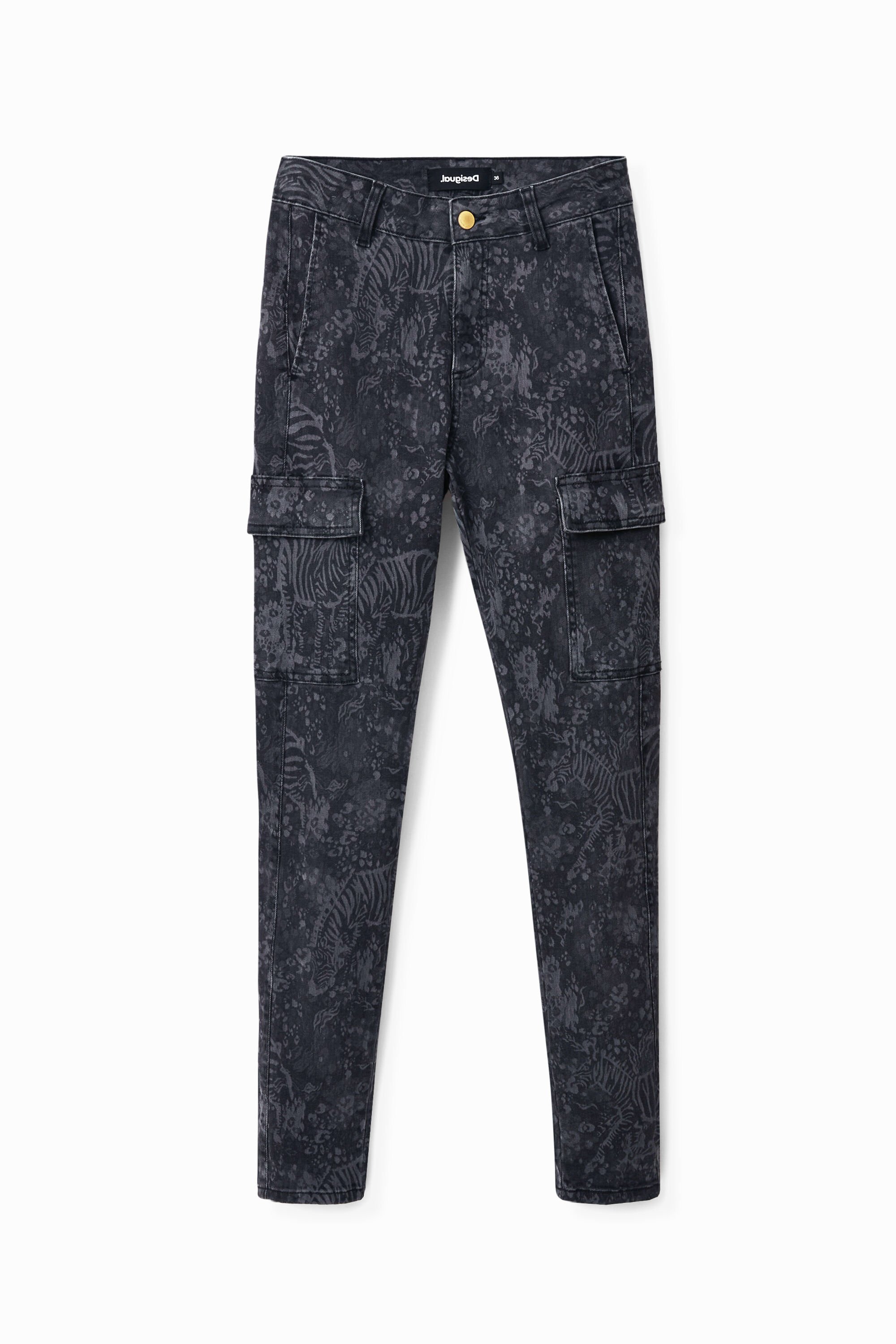 Mavi juliette skinny cargo sale