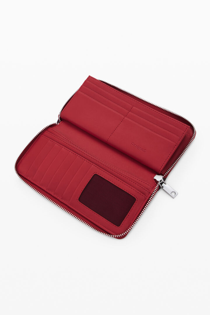 Monedero grande snake | Desigual